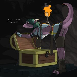 Rating: Explicit Score: 0 Tags: 2013 accident accidental_exposure anthro anus bag bent_over biped bleuhawke bottomless box breasts claws clothed clothing container dragon e621 english_text exposed feet female fire genitals green_eyes green_hair hair hi_res hindpaw melee_weapon mythological_creature mythological_scalie mythology non-mammal_breasts paws presenting scalie solo sword tail text toes torch treasure_chest under_boob vulva weapon User: bunchy7s