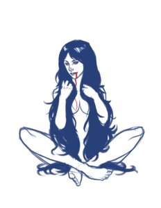 Rating: Explicit Score: 0 Tags: adventure_time female marceline rule34 straight_hair tagme User: bunchy7s