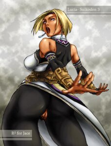 Rating: Explicit Score: 0 Tags: 1girls blackchain_(rennes) blonde_hair clothing crotchless_spats exposed_pussy female fully_clothed looking_at_viewer looking_back lucia_(suikoden) open_mouth pubic_hair purple_eyes pussy pussy_cutout pussy_peek rule34 solo suikoden suikoden_iii uncensored User: bunchy7s Rating: Explicit Score: 0 Tags: 1girls blackchain_(rennes) blonde_hair clothing crotchless_spats exposed_pussy female fully_clothed looking_at_viewer looking_back lucia_(suikoden) open_mouth pubic_hair purple_eyes pussy pussy_cutout pussy_peek rule34 solo suikoden suikoden_iii uncensored User: bunchy7s