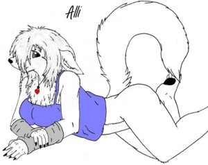 Rating: Safe Score: 0 Tags: alli_(jhwhitewolfy) anthro bottomless brown_eyes canid canine canis clothed clothing e621 female fur hair heart_symbol jhwhitewolfy mammal solo white_body white_fur white_hair wolf User: bunchy7s Rating: Safe Score: 0 Tags: alli_(jhwhitewolfy) anthro bottomless brown_eyes canid canine canis clothed clothing e621 female fur hair heart_symbol jhwhitewolfy mammal solo white_body white_fur white_hair wolf User: bunchy7s