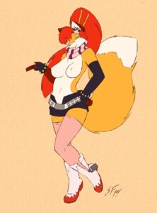 Rating: Questionable Score: 0 Tags: 2014 alternate_species anthro big_breasts boots breasts canid canine clothed clothing cosplay e621 featureless_breasts female fluffy fluffy_tail footwear fox fur furrification hair legwear looking_at_viewer mammal naturally_censored nipple_tuft orange_body orange_fur ponytail red_hair scarf shoes skimpy smile solo starfighter stockings tail tengen_toppa_gurren_lagann topless tuft white_body white_fur yellow_eyes yoko_littner User: bunchy7s Rating: Questionable Score: 0 Tags: 2014 alternate_species anthro big_breasts boots breasts canid canine clothed clothing cosplay e621 featureless_breasts female fluffy fluffy_tail footwear fox fur furrification hair legwear looking_at_viewer mammal naturally_censored nipple_tuft orange_body orange_fur ponytail red_hair scarf shoes skimpy smile solo starfighter stockings tail tengen_toppa_gurren_lagann topless tuft white_body white_fur yellow_eyes yoko_littner User: bunchy7s