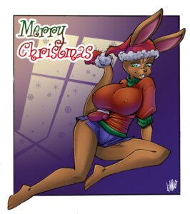 Rating: Questionable Score: 0 Tags: anthro big_breasts breasts brown_body brown_fur christmas clothed clothing e621 fabio_paulino female fur green_eyes hat headgear headwear holidays inside kangaroo ko_(fabio_paulino) macropod mammal marsupial nipple_outline nipples solo tail User: bunchy7s Rating: Questionable Score: 0 Tags: anthro big_breasts breasts brown_body brown_fur christmas clothed clothing e621 fabio_paulino female fur green_eyes hat headgear headwear holidays inside kangaroo ko_(fabio_paulino) macropod mammal marsupial nipple_outline nipples solo tail User: bunchy7s