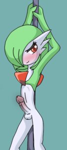 Rating: Explicit Score: 0 Tags: 1boy blush color erect_penis erection femboy gardevoir green_hair grey_background looking_at_viewer male male_gardevoir male_only male_pokemon nintendo nude penis pok&eacute;mon_(species) pokemon pokemon_(species) pokemon_rse pole red_eyes rule34 smile solo solo_male trap white_skin User: bunchy7s