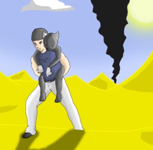 Rating: Safe Score: 0 Tags: ambiguous_gender anthro brown_eyes canid canine carrying_another clothed clothing cloud desert duo e621 eyes_closed human male mammal nude outside piggyback sand sky sleeping sun tired unimpressed unknown_artist User: bunchy7s Rating: Safe Score: 0 Tags: ambiguous_gender anthro brown_eyes canid canine carrying_another clothed clothing cloud desert duo e621 eyes_closed human male mammal nude outside piggyback sand sky sleeping sun tired unimpressed unknown_artist User: bunchy7s