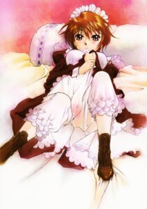 Rating: Explicit Score: 0 Tags: bloomers bloomers_(victorian) blush brown_hair copyright_request female highres lying maid maid_headdress pillow pussy red_eyes rule34 see-through short_hair solo sweat umashika User: bunchy7s Rating: Explicit Score: 0 Tags: bloomers bloomers_(victorian) blush brown_hair copyright_request female highres lying maid maid_headdress pillow pussy red_eyes rule34 see-through short_hair solo sweat umashika User: bunchy7s