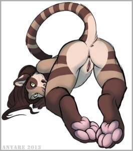 Rating: Explicit Score: 0 Tags: 2013 anthro anus anyare anyare_(character) ass_up e621 feet felid female genitals hindpaw hybrid inviting lion looking_at_viewer mammal nude pantherine paws presenting raised_tail solo stripes tail tiger vulva whiskers User: bunchy7s Rating: Explicit Score: 0 Tags: 2013 anthro anus anyare anyare_(character) ass_up e621 feet felid female genitals hindpaw hybrid inviting lion looking_at_viewer mammal nude pantherine paws presenting raised_tail solo stripes tail tiger vulva whiskers User: bunchy7s