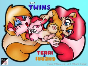 Rating: Explicit Score: 0 Tags: 2001 2_heads 2_tails 4_arms 4_breasts anthro breasts cherri_(munesol) conjoined dark_tapail e621 erection fingering genitals herm intersex intravaginal_penis mammal mismatched_nipples multi_arm multi_body multi_breast multi_head multi_limb multi_tail multi_upper_body nipples penis pushmi-pullyu rodent sackless sciurid solo tail terri_(munesol) terri_and_cherri tree_squirrel vaginal vaginal_fingering vulva what User: bunchy7s