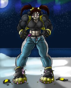 Rating: Safe Score: 0 Tags: anthro aurora_(phenomenon) bear biped black-rat claws clothing e621 feet female footwear full_moon giant_panda gloves handwear hindpaw ling_xiaoyu mammal moon muscular muscular_anthro muscular_female night outside paws shoes sky snow solo star starry_sky teeth tekken transformation User: bunchy7s Rating: Safe Score: 0 Tags: anthro aurora_(phenomenon) bear biped black-rat claws clothing e621 feet female footwear full_moon giant_panda gloves handwear hindpaw ling_xiaoyu mammal moon muscular muscular_anthro muscular_female night outside paws shoes sky snow solo star starry_sky teeth tekken transformation User: bunchy7s