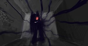 Rating: Safe Score: 0 Tags: 2012 ambiguous_gender black_body black_hair branka42 darkness e621 earth_pony equid equine feral friendship_is_magic hair hasbro haunted horse mammal my_little_pony pinkamena_(mlp) pinkie_pie_(mlp) pony red_eyes solo teeth User: bunchy7s