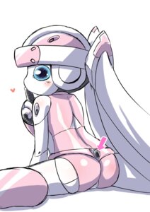 Rating: Explicit Score: 0 Tags: ass blush female medarot nollety robot robot_ears robot_girl rule34 sitting User: bunchy7s