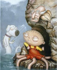 Rating: Safe Score: 0 Tags: alcohol animal_humanoid aquatic aquatic_humanoid avian beverage bird brian_griffin canid canine canis cecaelia cephalopod cephalopod_humanoid child clothing cocktail coleoid collar detailed detailed_background domestic_dog e621 family_guy greg_simkins group herbert_(family_guy) humanoid low_res male mammal martini merfolk mollusk mollusk_humanoid octopodiform overalls sea split_form stewie_griffin tentacles toony water what why young User: bunchy7s