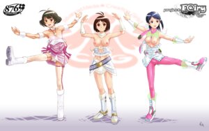 Rating: Explicit Score: 0 Tags: 1boy 2girls bra breasts dancing eri_mizutani female hidaka_megumi highres idolmaster idolmaster_dearly_stars idolmaster_ds lingerie male multiple_females multiple_girls rule34 ryou_akizuki trap underwear User: bunchy7s