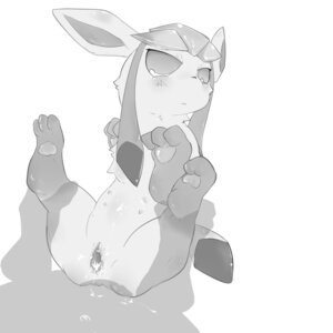 Rating: Explicit Score: 0 Tags: after_sex blush cum eeveelution female feral fur generation_4_pokemon glaceon monochrome nintendo nipples nude pokemon pokemon_(species) pussy raised_legs rule34 silhouette tagme vulva User: bunchy7s
