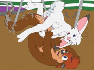 Rating: Explicit Score: 0 Tags: 3_toes 4:3 amusement_ride anthro backsack balls bodily_fluids buckteeth carousel chest_tuft child cum dipstick_ears duo e621 ear_markings erection feet female fence flat_chested fur genital_fluids genitals jake_cottontail katie_kirster lagomorph leporid looking_at_another looking_at_partner male male/female mammal markings membrane_(anatomy) mizzyam multicolored_ears mustelid nude otter outside penis public quiet269 rabbit scut_tail sex short_tail swing tail teeth toes tuft vulva webbed_hands young young_anthro User: bunchy7s