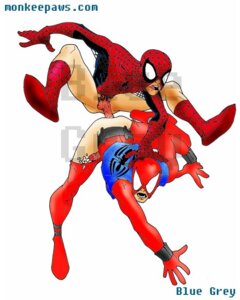 Rating: Explicit Score: 0 Tags: 2boys ben_reilly blue_grey clothing front_view gay male male_only marvel marvel_comics monkeepaws multiple_boys multiple_males peter_parker rule34 scarlet_spider sex smooth_skin spider-man spider-man_(series) tagme torn_clothing uncensored yaoi User: bunchy7s