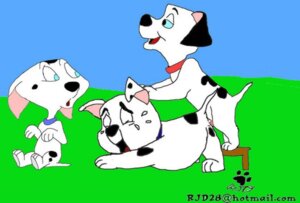 Rating: Explicit Score: 0 Tags: 101_dalmatians cadpig canine disney dog feral fur gay lucky_(101_dalmatians) male mammal penis rolly rule34 sex User: bunchy7s
