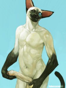 Rating: Explicit Score: 0 Tags: 2009 3:4 abs anthro balls biceps big_penis biped black_body black_fur blue_background blue_eyes domestic_cat e621 erection eyes_closed fabercastel felid feline felis foreskin fur genitals huge_penis humanoid_genitalia humanoid_penis long_foreskin long_penis male mammal muscular muscular_anthro muscular_male navel navel_piercing nude one_eye_closed pecs penis piercing pose presenting siamese_cat simple_background solo standing tail vein white_body white_fur wink User: bunchy7s