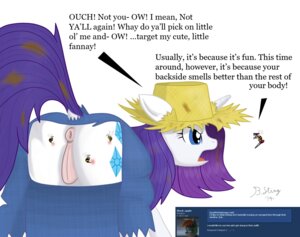Rating: Explicit Score: 0 Tags: 2014 anus arthropod bee bee_sting blue_eyes bottomwear bsting butt clothing cutie_mark e621 english_text equid equine female feral friendship_is_magic fur genitals hair hasbro hat headgear headwear hi_res horn hymenopteran insect long_hair mammal my_little_pony mythological_creature mythological_equine mythology pants purple_hair rarity_(mlp) reddened_butt solo text unicorn vulva white_body white_fur User: bunchy7s
