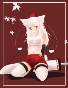 Rating: Safe Score: 0 Tags: absolute_territory alternate_hairstyle animal_humanoid bottomwear breasts canid canid_humanoid canine canine_humanoid canis clothing crop_top dog_humanoid domestic_dog e621 female hair hat headgear headwear hi_res humanoid legwear long_hair mammal mammal_humanoid melee_weapon meneru midriff momiji_inubashiri navel pom_clothing pom_shirt red_eyes shirt shorts solo sword thigh_highs tight_clothing tight_shirt tight_topwear tokin_hat topwear touhou weapon white_hair User: bunchy7s