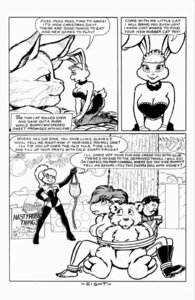 Rating: Explicit Score: 0 Tags: all_fours animate_inanimate anthro ball_gag bdsm bear bondage boots bound bound_together breasts bridle christmas cleaning clothing cobondage comic dialogue domestic_cat dominatrix e621 enema enema_bag english_text equid equine felid feline felis female feral footwear gag gloves group hair handwear headdress high_heeled_boots high_heels holidays horse lagomorph legwear leporid living_plushie maid_uniform male mammal monochrome mouse murid murine nipples nude plushie pony ponytail rabbit rodent saddle shoes sweet_pretty_pony tail teddy_bear text thigh_boots thigh_highs toy_soldier uniform whip will_faust User: bunchy7s