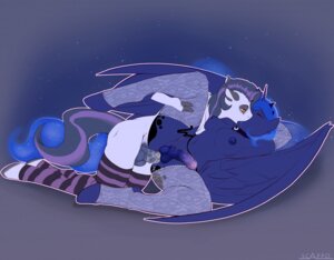 Rating: Explicit Score: 0 Tags: 2014 anal anal_penetration anthro anthrofied blue_body blue_fur blue_hair breasts clothing clothing_aside conditional_dnp cutie_mark dr_sweetheart_(oc) duo e621 equid equine erection fan_character feathered_wings feathers friendship_is_magic fur genitals gynomorph gynomorph/male gynomorph_penetrated hair hasbro horn intersex intersex/male intersex_penetrated kissing male male_penetrating male_penetrating_gynomorph male_penetrating_intersex mammal my_little_pony mythological_creature mythological_equine mythology nipples one_eye_closed panties panties_aside penetration penis princess_luna_(mlp) scappo sex underwear underwear_aside winged_unicorn wings User: bunchy7s