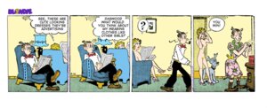 Rating: Explicit Score: 0 Tags: blondie_(comic) blondie_bumstead casual clothing dagwood_bumstead female human male nonsexual nonsexual_nudity nudist pale_skin rule34 tagme User: bunchy7s Rating: Explicit Score: 0 Tags: blondie_(comic) blondie_bumstead casual clothing dagwood_bumstead female human male nonsexual nonsexual_nudity nudist pale_skin rule34 tagme User: bunchy7s