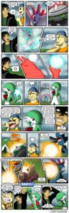 Rating: Safe Score: 0 Tags: ambiguous_gender anthro arthropod black_body black_fur blue_body blue_fur canid canine charizard comic conkeldurr dialogue dragon e621 english_text ferrothorn fur gardevoir generation_1_pokemon generation_3_pokemon generation_4_pokemon generation_5_pokemon group hi_res human humor hydreigon insect insect_wings lepidopteran lucario male mammal membrane_(anatomy) membranous_wings mythological_creature mythological_scalie mythology nintendo pokemon pokemon_(species) pokemon_battle pokemon_move pokemon_speak pokemon_trainer rage_comic rape_face scalie shadescarknight sms_language speech_bubble text venomoth wings yellow_body yellow_fur User: bunchy7s