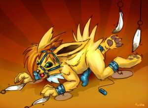 Rating: Explicit Score: 0 Tags: all_fours anthro ball_gag bound color eeveelution fur furry furry_ears gag gagged jolteon male male_only nintendo nude pointy_ears pokemon pokemon_(species) rule34 solo tagme User: bunchy7s Rating: Explicit Score: 0 Tags: all_fours anthro ball_gag bound color eeveelution fur furry furry_ears gag gagged jolteon male male_only nintendo nude pointy_ears pokemon pokemon_(species) rule34 solo tagme User: bunchy7s