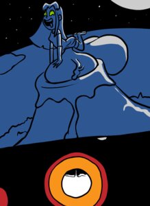 Rating: Explicit Score: 0 Tags: alien balls big_balls big_penis cartoon_network countdarkhugs cum_explosion dc_comics e621 female genitals glowing glowing_eyes gynomorph huge_balls huge_penis humanoid hyper hyper_balls hyper_genitalia hyper_penis intersex not_furry penis solo starfire_(teen_titans) tamaranean teen_titans teen_titans_(television_series) User: bunchy7s