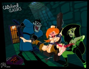 Rating: Explicit Score: 0 Tags: 1boy 2girls bondage ceeaybee disney dr._drakken female foot_fetish gag human kim_possible kimberly_ann_possible male multiple_females multiple_girls nipples pussy rule34 shaved_pussy shego tickling User: bunchy7s Rating: Explicit Score: 0 Tags: 1boy 2girls bondage ceeaybee disney dr._drakken female foot_fetish gag human kim_possible kimberly_ann_possible male multiple_females multiple_girls nipples pussy rule34 shaved_pussy shego tickling User: bunchy7s