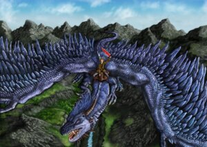 Rating: Safe Score: 0 Tags: 3_fingers 3_toes ambiguous_gender bird's-eye_view blue_body blue_scales clothed clothing cloud day detailed detailed_background digital_media_(artwork) dragon duo e621 facial_spikes feathered_wings feathers feet feral fingers flying grass hair high-angle_view human inheritance_cycle long_mouth male mammal mountain mythological_creature mythological_scalie mythology no_sclera open_mouth outside plant pupils purple_eyes raised_arm riding ruth-tay saddle saphira scales scalie sharp_teeth sky slit_pupils snout spikes spikes_(anatomy) straddling tail teeth toes weapon wings User: bunchy7s
