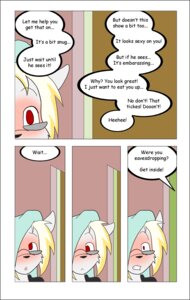 Rating: Questionable Score: 0 Tags: anthro comic dialogue e621 english_text female hi_res limety male mammal petit simple_background taira text unknown_species xeros User: bunchy7s
