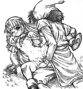Rating: Explicit Score: 0 Tags: aruni black_hair boots breasts censored clenched_teeth clothing dragon_quest dragon_quest_vii erect_nipples female flat_chest hat hero_(dq7) long_hair male maribel_(dq7) monochrome nipples outdoors penis robe rule34 saliva sex sweat tears thighhighs wince User: bunchy7s Rating: Explicit Score: 0 Tags: aruni black_hair boots breasts censored clenched_teeth clothing dragon_quest dragon_quest_vii erect_nipples female flat_chest hat hero_(dq7) long_hair male maribel_(dq7) monochrome nipples outdoors penis robe rule34 saliva sex sweat tears thighhighs wince User: bunchy7s