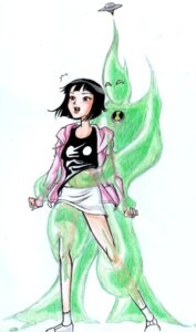 Rating: Explicit Score: 0 Tags: 1girls ambiguous_penetration asian ben_10 ben_10_alien_force ben_tennyson black_hair black_shirt blush breasts cartoon_network clothed_sex clothing covered_penetration female from_behind goop_(ben_10) implied_penetration implied_sex interspecies jacket julie_yamamoto male male_focus open_mouth pencil_skirt pink_jacket polymorph_(ben_10) restrained rule34 sex_under_clothes sex_under_skirt short_hair skirt slime slime_monster spread_legs straight_hair tentacle tentacle_under_skirt tentacles_under_clothes toonami white_skirt User: bunchy7s