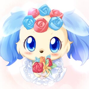Rating: Safe Score: 0 Tags: 1:1 accessory bird_dog blue_eyes blush bouquet bride canid canine canis cavalier_king_charles_spaniel clothing domestic_dog dress e621 female floppy_ears floral flower flower_crown flower_garland garland head_wreath hunting_dog jewelpet looking_at_viewer lop_ears mammal plant sanrio sapphie_(jewelpet) sega sega_fave solo spaniel toy_dog ukan_muri wedding_dress User: bunchy7s