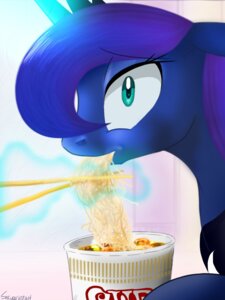 Rating: Safe Score: 0 Tags: 2014 3:4 blue_body blue_fur blue_hair chopsticks cup_noodles e621 eating equid equine female food friendship_is_magic fur hair hasbro hi_res horn instant_noodles magic mammal my_little_pony mythological_creature mythological_equine mythology nissin noodles princess_luna_(mlp) ramen sakuracheetah solo teal_eyes unicorn User: bunchy7s Rating: Safe Score: 0 Tags: 2014 3:4 blue_body blue_fur blue_hair chopsticks cup_noodles e621 eating equid equine female food friendship_is_magic fur hair hasbro hi_res horn instant_noodles magic mammal my_little_pony mythological_creature mythological_equine mythology nissin noodles princess_luna_(mlp) ramen sakuracheetah solo teal_eyes unicorn User: bunchy7s