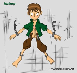 Rating: Questionable Score: 0 Tags: bondage male male_only mutano mutano_comix rule34 solo User: bunchy7s