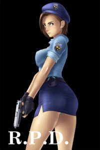 Rating: Questionable Score: 0 Tags: beret brown_hair female female_only human jill_valentine jill_valentine_(julia_voth) miniskirt panties resident_evil resident_evil_3 rule34 short_hair skirt solo underwear User: bunchy7s