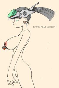 Rating: Explicit Score: 0 Tags: female r-9b3_sleipnir r-type r-type_final rule34 tagme User: bunchy7s