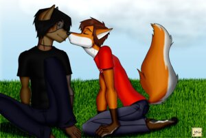 Rating: Safe Score: 0 Tags: 5_toes anthro barefoot black_hair bottomwear brown_hair canid canine clothed clothing denim denim_bottomwear denim_clothing duo e621 eyes_closed feet fox fully_clothed grass hair jeans love male male/male mammal milo_nettle milo_nettle_(character) nuzzling pants patchwork_creature plant signature smile surge tail toes User: bunchy7s Rating: Safe Score: 0 Tags: 5_toes anthro barefoot black_hair bottomwear brown_hair canid canine clothed clothing denim denim_bottomwear denim_clothing duo e621 eyes_closed feet fox fully_clothed grass hair jeans love male male/male mammal milo_nettle milo_nettle_(character) nuzzling pants patchwork_creature plant signature smile surge tail toes User: bunchy7s