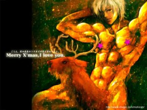 Rating: Questionable Score: 0 Tags: 4:3 archived_source cervine christmas deer e621 elk eyewear glasses hayapi holidays human hybrid male male_human mammal muscular muscular_male rinnosuke_morichika solo star text touhou url what what_has_science_done User: bunchy7s