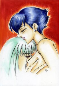 Rating: Explicit Score: 0 Tags: 2girls blue_hair breasts chigusa_sanjouin female human kozue_kaoru laguzinthelake light-skinned_female light_skin long_hair multiple_females multiple_girls nipples pale-skinned_female pale_skin pointy_chin revolutionary_girl_utena rule34 short_hair tagme yuri User: bunchy7s