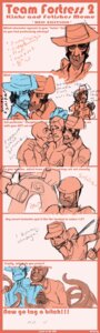 Rating: Explicit Score: 0 Tags: 2d demoman_(team_fortress_2) gay human human_male male male_only medic_(team_fortress_2) rule34 scout_(team_fortress_2) selfcest sniper_(team_fortress_2) soldier_(team_fortress_2) spy_(team_fortress_2) syberfox team_fortress_2 tentacle tentacle_on_male tentaspy text yaoi User: bunchy7s