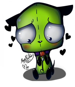 Rating: Explicit Score: 0 Tags: canid canine canis chibi clothing costume dog_costume domestic_dog e621 erection fursuit genitals gir_(invader_zim) hi_res inkcookie invader_zim male mammal nickelodeon penis simple_background sitting solo tongue tongue_out white_background zipper User: bunchy7s