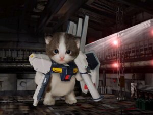 Rating: Safe Score: 0 Tags: 4:3 ambiguous_gender beam_rifle domestic_cat e621 felid feline felis feral grandfathered_content gun gundam hangar light machine mammal mecha_musume meme mobile_suit ranged_weapon robot rocket_launcher rx-93_nu_gundam shopped solo third-party_edit unknown_artist weapon User: bunchy7s Rating: Safe Score: 0 Tags: 4:3 ambiguous_gender beam_rifle domestic_cat e621 felid feline felis feral grandfathered_content gun gundam hangar light machine mammal mecha_musume meme mobile_suit ranged_weapon robot rocket_launcher rx-93_nu_gundam shopped solo third-party_edit unknown_artist weapon User: bunchy7s