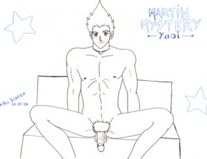 Rating: Explicit Score: 0 Tags: male male_only martin_mystery martin_mystery_(character) rule34 tagme User: bunchy7s Rating: Explicit Score: 0 Tags: male male_only martin_mystery martin_mystery_(character) rule34 tagme User: bunchy7s