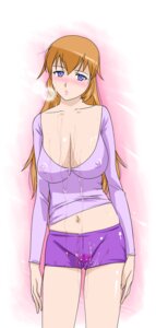 Rating: Explicit Score: 0 Tags: 1girls blush breasts breath brown_hair cameltoe charlotte_e._yeager cleavage clothing cum cum_on_body cum_on_breasts cum_on_clothes cum_on_upper_body erect_nipples erect_nipples_under_clothes female female_only hanging_breasts highres hot_pants hotpants large_breasts lipstick long_hair makeup mine_(peak) navel nipple_bulge nipples pussy rule34 see-through short_shorts shorts solo strike_witches sweat world_witches_series User: bunchy7s