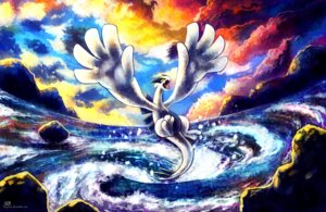 Rating: Safe Score: 0 Tags: ambiguous_gender avian digital_media_(artwork) e621 feral generation_2_pokemon haychel legendary_pokemon lugia nintendo pokemon pokemon_(species) solo tail white_body yellow_eyes User: bunchy7s