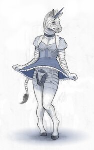Rating: Explicit Score: 0 Tags: adonis anthro balls barely_contained clothed clothing crossdressing dress e621 equid equine femboy flaccid genitals hooves horn hybrid legwear male mammal mythological_creature mythological_equine mythology panties penis simple_background solo stockings stripes tail underwear unicorn white_background zebra User: bunchy7s Rating: Explicit Score: 0 Tags: adonis anthro balls barely_contained clothed clothing crossdressing dress e621 equid equine femboy flaccid genitals hooves horn hybrid legwear male mammal mythological_creature mythological_equine mythology panties penis simple_background solo stockings stripes tail underwear unicorn white_background zebra User: bunchy7s