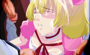 Rating: Explicit Score: 0 Tags: 1girls 2d 3boys animated blonde_hair breasts bukkake censored chidoria_mika cleavage color cum cum_in_mouth cum_on_face dress ejaculation ero_train erogos facial feet_out_of_frame fellatio female forced_oral foursome gangbang gloved_handjob gloves group_sex handjob human human_female human_male human_only humiliated in_series light-skinned_female light-skinned_male light_skin maki_daikichi male mmmf_foursome oral partial_male penis rape red_eyes rule34 sex three_on_one tongue white_gloves User: bunchy7s